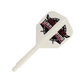 Misaladejuegos Plumas Condor Axe Inspiration 2 Shape Blanco M 27.5m 3 Uds.