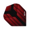 Misaladejuegos Plumas Flights XQMax Darts Halcyon Standard Rojo  QD7600780