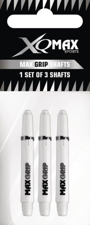 Misaladejuegos Cañas XQmax MaxGrip Exshort Blanco 35mm QD7600730 - Imagen 2