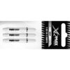 Misaladejuegos Cañas XQmax MaxGrip Exshort Blanco 35mm QD7600730 - Imagen 3