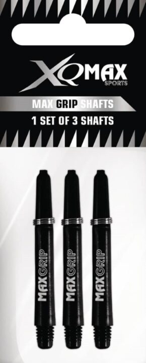 Misaladejuegos Cañas XQmax MaxGrip Short Negro 41mm QD7600690 - Imagen 2