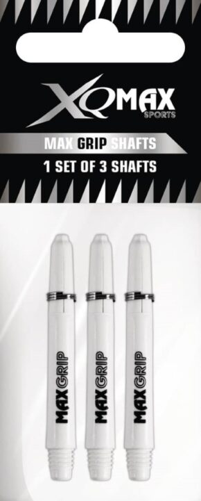 Misaladejuegos Cañas XQmax MaxGrip Short Blanco 41mm QD7600720 - Imagen 2