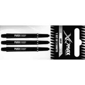 Misaladejuegos Cañas XQmax MaxGrip Medium Negro 48mm QD7600680 - Imagen 3