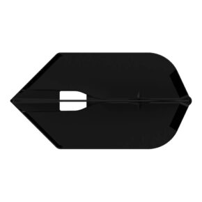 Misaladejuegos Plumas L-style Champagne Flights L6PRO Slim Negro - Imagen 2