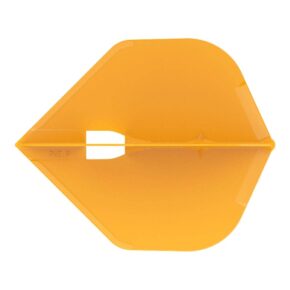 Misaladejuegos Plumas L-Flight Champagne L1PRO Standard Naranja - Imagen 2