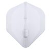 Misaladejuegos Plumas L-Flight Champagne Integrado L1EZ Standard Blanco Transparente  L1EZ-CLW