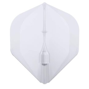 Misaladejuegos Plumas L-Flight Champagne Integrado L1EZ Standard Blanco Transparente  L1EZ-CLW