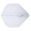 Misaladejuegos Plumas L-Flight Champagne Integrado L1EZ Standard Blanco Transparente  L1EZ-CLW - Imagen 3
