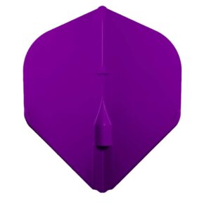 Misaladejuegos Plumas L-Flight Champagne Integrado L1EZ Standard Purple
