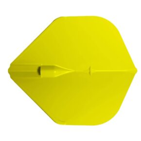 Misaladejuegos Plumas L-Flight Champagne Integrado L1EZ Standard Amarillo - Imagen 2