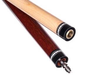 Misaladejuegos Taco Billar Americano Robertson NR-2 Marrón 13mm 19,5oz 1015.02 19.5oz - Imagen 4