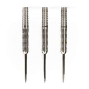 Misaladejuegos Dardos Trinidad Darts Fidel Type2 Steel 18gr 90% - Imagen 2