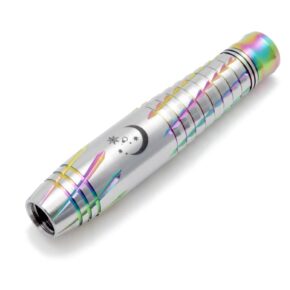 Misaladejuegos Dardos Dynasty Darts Tripleight Charm Ikuko Takeyama 90%18gr - Imagen 2