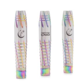 Misaladejuegos Dardos Dynasty Darts Tripleight Charm Ikuko Takeyama 90%18gr - Imagen 4
