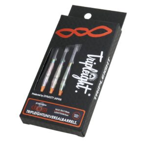 Misaladejuegos Dardos Dynasty Darts Tripleight Charm Ikuko Takeyama 90%18gr - Imagen 6
