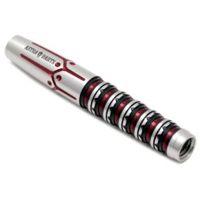 Misaladejuegos Dardos Dynasty Darts Astra Redstar Caliente 90% 20gr - Imagen 3