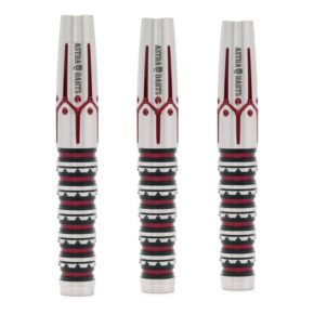 Misaladejuegos Dardos Dynasty Darts Astra Redstar Caliente 90% 20gr - Imagen 4