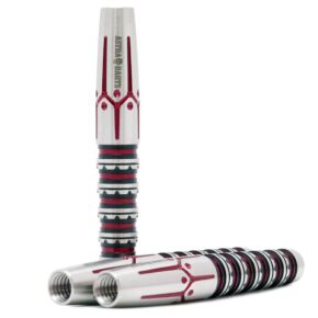 Misaladejuegos Dardos Dynasty Darts Astra Redstar Caliente 90% 20gr - Imagen 5