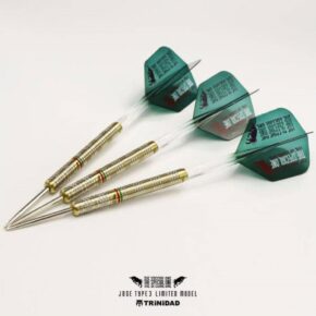 Misaladejuegos Dardos Trinidad Darts Jose Type3 Limited Edition Steel 22gr 90% - Imagen 3