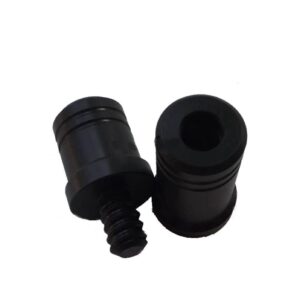 Misaladejuegos Protector taco billar americano rosca wavy joint