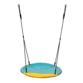 Misaladejuegos Asiento nido Jaipur para columpio MA400903 - Imagen 2
