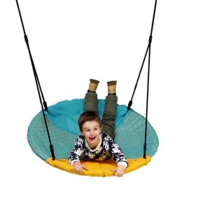 Misaladejuegos Asiento nido Jaipur para columpio MA400903