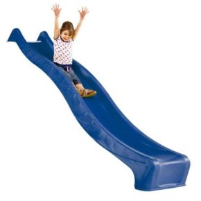 Misaladejuegos Rampa De Tobogán XL 150cm De Altura Varios Colores MA60417 - Imagen 2