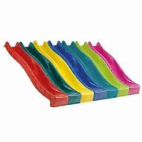 Misaladejuegos Rampa De Tobogán XL 150cm De Altura Varios Colores MA60417