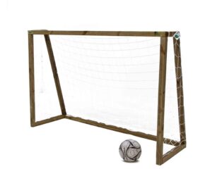 Misaladejuegos Portería De Fútbol De Madera M MA209013 - Imagen 2