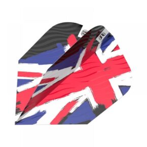 Misaladejuegos Plumas Target Darts Pro Ultra Ten-x Bandera Gran Bretaña 335820