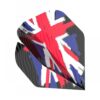 Misaladejuegos Plumas Target Darts Pro Ultra No2 Bandera Gran Bretaña 335800 - Imagen 3
