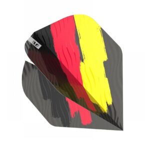 Misaladejuegos Plumas Target Darts Pro Ultra No2 Bandera Alemania 335740 - Imagen 3