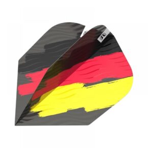 Misaladejuegos Plumas Target Darts Pro Ultra No6 Bandera Alemania 335750
