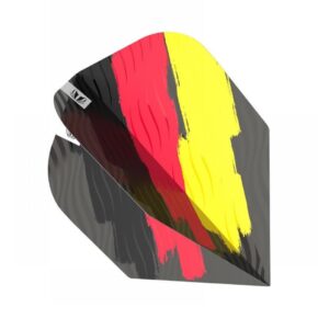 Misaladejuegos Plumas Target Darts Pro Ultra No6 Bandera Alemania 335750 - Imagen 3