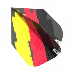 Misaladejuegos Plumas Target Darts Pro Ultra Ten-x Bandera Alemania 335760 - Imagen 2