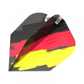 Misaladejuegos Plumas Target Darts Pro Ultra Ten-x Bandera Alemania 335760