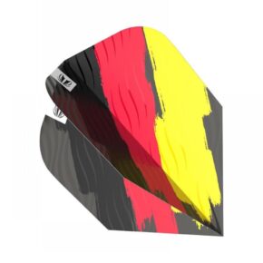 Misaladejuegos Plumas Target Darts Pro Ultra Ten-x Bandera Alemania 335760 - Imagen 3