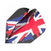 Misaladejuegos Plumas Target Darts Pro Ultra No6 Bandera Gran Bretaña 335810