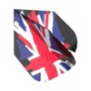 Misaladejuegos Plumas Target Darts Pro Ultra No6 Bandera Gran Bretaña 335810 - Imagen 2