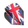 Misaladejuegos Plumas Target Darts Pro Ultra No6 Bandera Gran Bretaña 335810 - Imagen 3