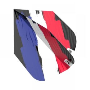 Misaladejuegos Plumas Target Darts Pro Ultra Ten-x Bandera Holanda 335790 - Imagen 2