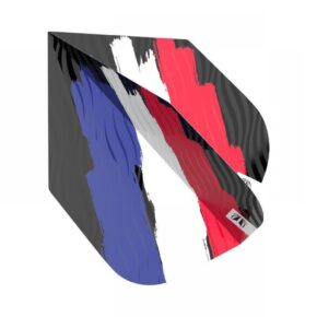 Misaladejuegos Plumas Target Darts Pro Ultra No6 Bandera Holanda 335780 - Imagen 2