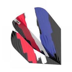 Misaladejuegos Plumas Target Darts Pro Ultra No6 Bandera Holanda 335780 - Imagen 3