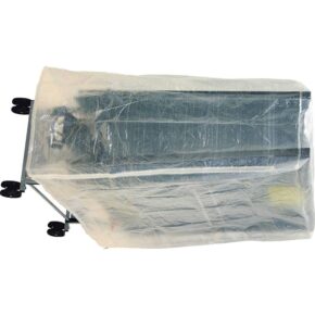 Misaladejuegos Funda Ping Pong BuffaloTable Cover Transparente 7050.073 - Imagen 2