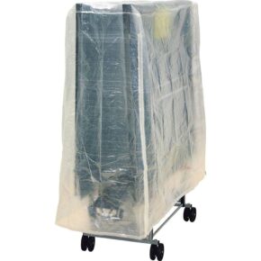 Misaladejuegos Funda Ping Pong BuffaloTable Cover Transparente 7050.073