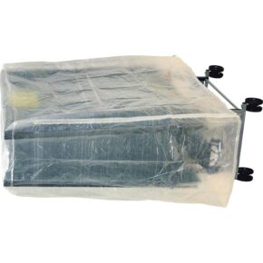 Misaladejuegos Funda Ping Pong BuffaloTable Cover Transparente 7050.073 - Imagen 3