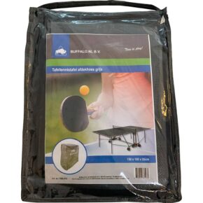 Misaladejuegos Funda Ping Pong BuffaloTable Cover Gris 7050.072 - Imagen 2