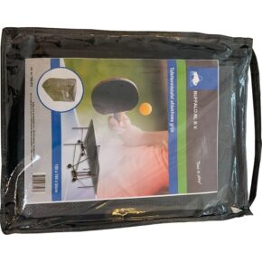 Misaladejuegos Funda Ping Pong BuffaloTable Cover Gris 7050.072 - Imagen 3