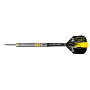 Misaladejuegos Dardos Harrows Chizzy Dave Chisnall Steel 80% 23g