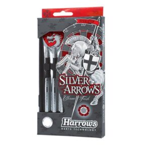 Misaladejuegos Dardos Harrows Darts Silver Arrows 20gk - Imagen 3